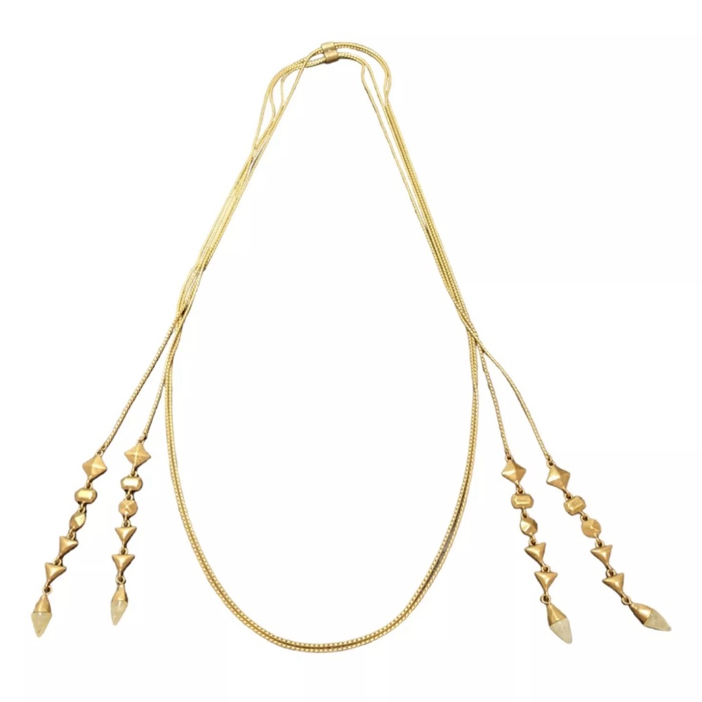 Stella & Dot 'Brynn' Lariat Necklace